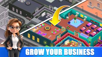 Idle Daycare Plakat