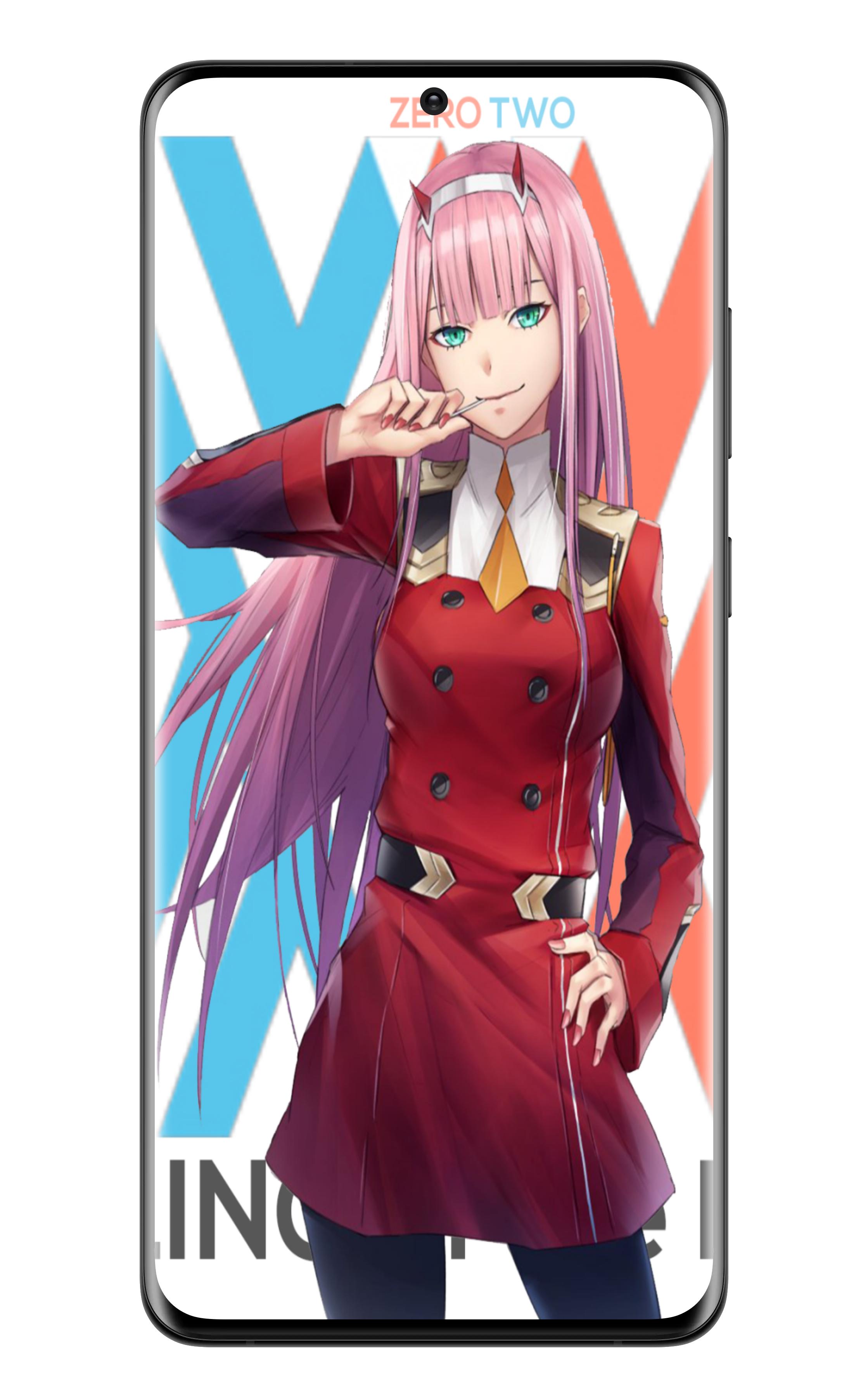 Anime Live Zero Two, anime live, zero two, anime, HD phone wallpaper