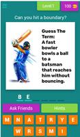 Cricket Genius: Play The Super Quiz & Earn Money poster