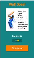 Cricket Genius: Play The Super Quiz & Earn Money ảnh chụp màn hình 1