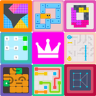 Puzzle Collections 2020: Classic puzzle games ikona