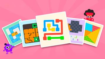 Puzzle Collections 2020: Classic puzzle games पोस्टर