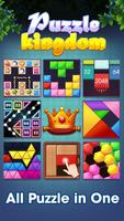 Puzzle All In One: Game Hexa Kingdom-poster