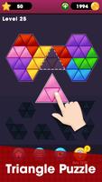 3 Schermata Puzzle All In One: Game Hexa Kingdom