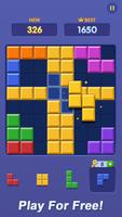 Puzzle Test - Block Puzzle ảnh chụp màn hình 1