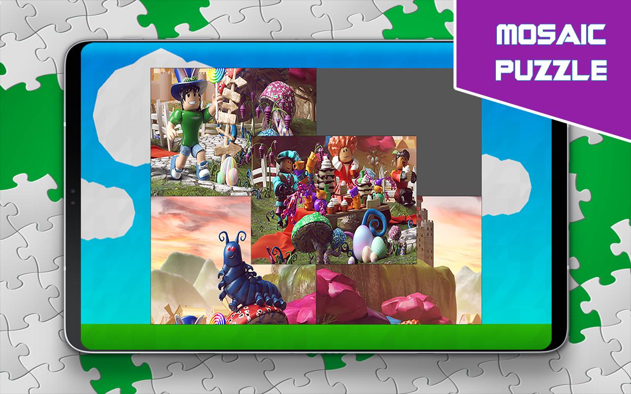Jigsaw Puzzle For Roblox Fans For Android Apk Download