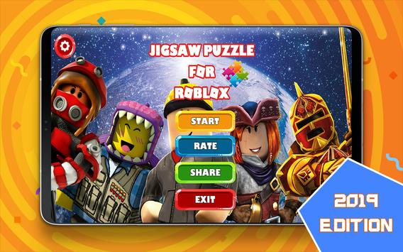 Download Jigsaw Puzzle For Roblox Apk For Android Latest Version