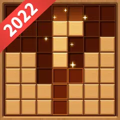 Woody Block Endless PuzzleGame XAPK download
