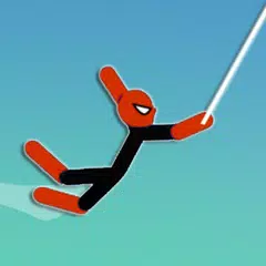 Superhero Hook: Stickman Swing APK download