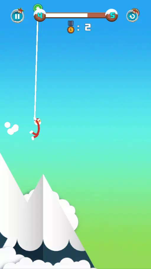 Jump Stickman Hook android iOS apk download for free-TapTap