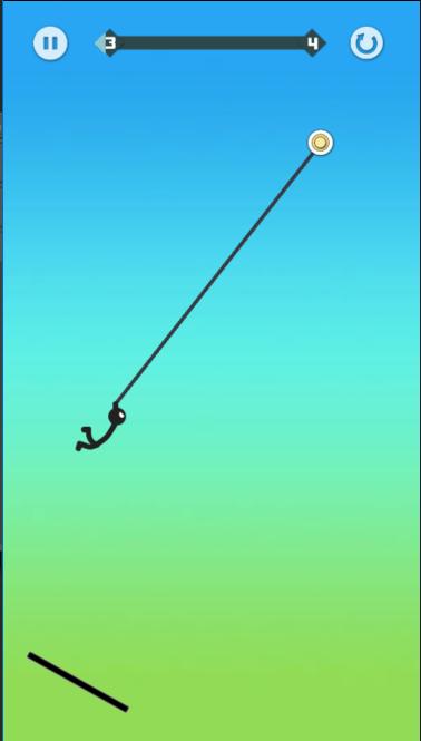 Super Hero Hook Stickman Rope Swing For Android Apk Download - roblox rope swing