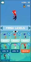 Superhero Hook: Stickman Swing screenshot 2