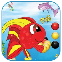 Catch the pearl: Abenteuerspiel für Kinder.
