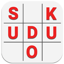 Sudoku Red: free classic sudoku puzzles game APK
