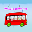 Wheels on the bus game: baby