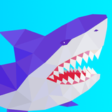 Shark Rampage: Animal War icône