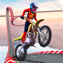 Superhero Moto Rider Race APK