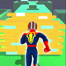 Super Hero Run - Breaker APK