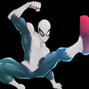 Spider Parkour - Super Heroes Running Game APK