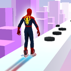 SuperHeroes Skates: Sky Roller ไอคอน