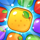 Puzzle Fruit icono