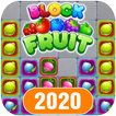 Block Puzzle : Fruit Match