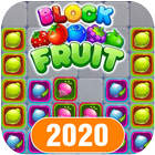 Block Puzzle : Fruit Match icône