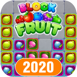 Block Puzzle : Fruit Match icône