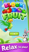 Block Puzzle : Fruit Match ポスター