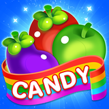 Candy Merge - Sweet Puzzle