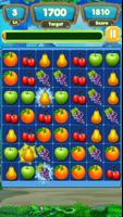 Candy Fruit capture d'écran 1