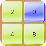 挑战2048 أيقونة