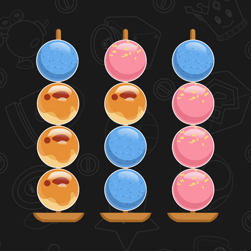 Ball Sort -  Puzzle Game