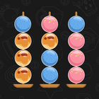 ボールソート2020 –ボールソートパズルゲーム アイコン