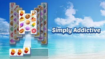 Tile game - Match triple plakat