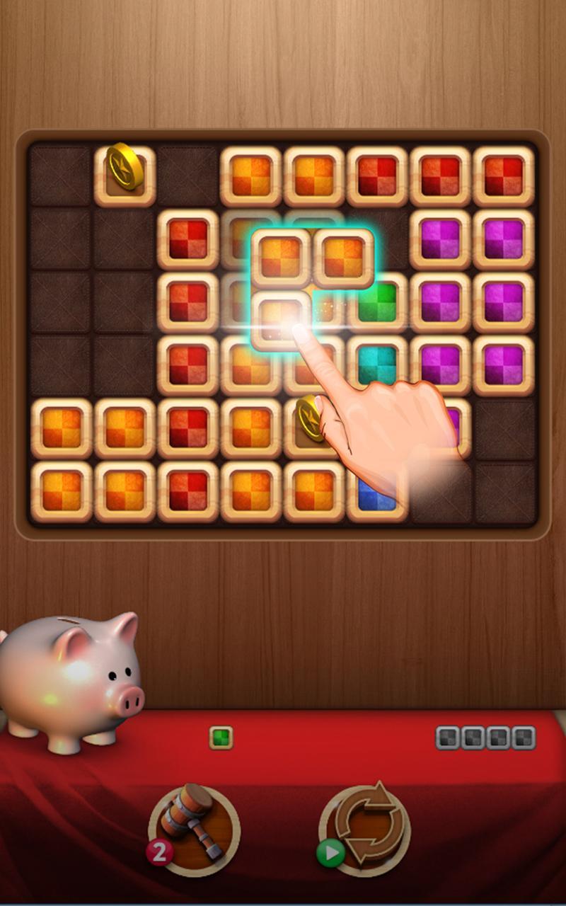 Lucky Block Puzzle For Android Apk Download - lucky blocks roblox piggy