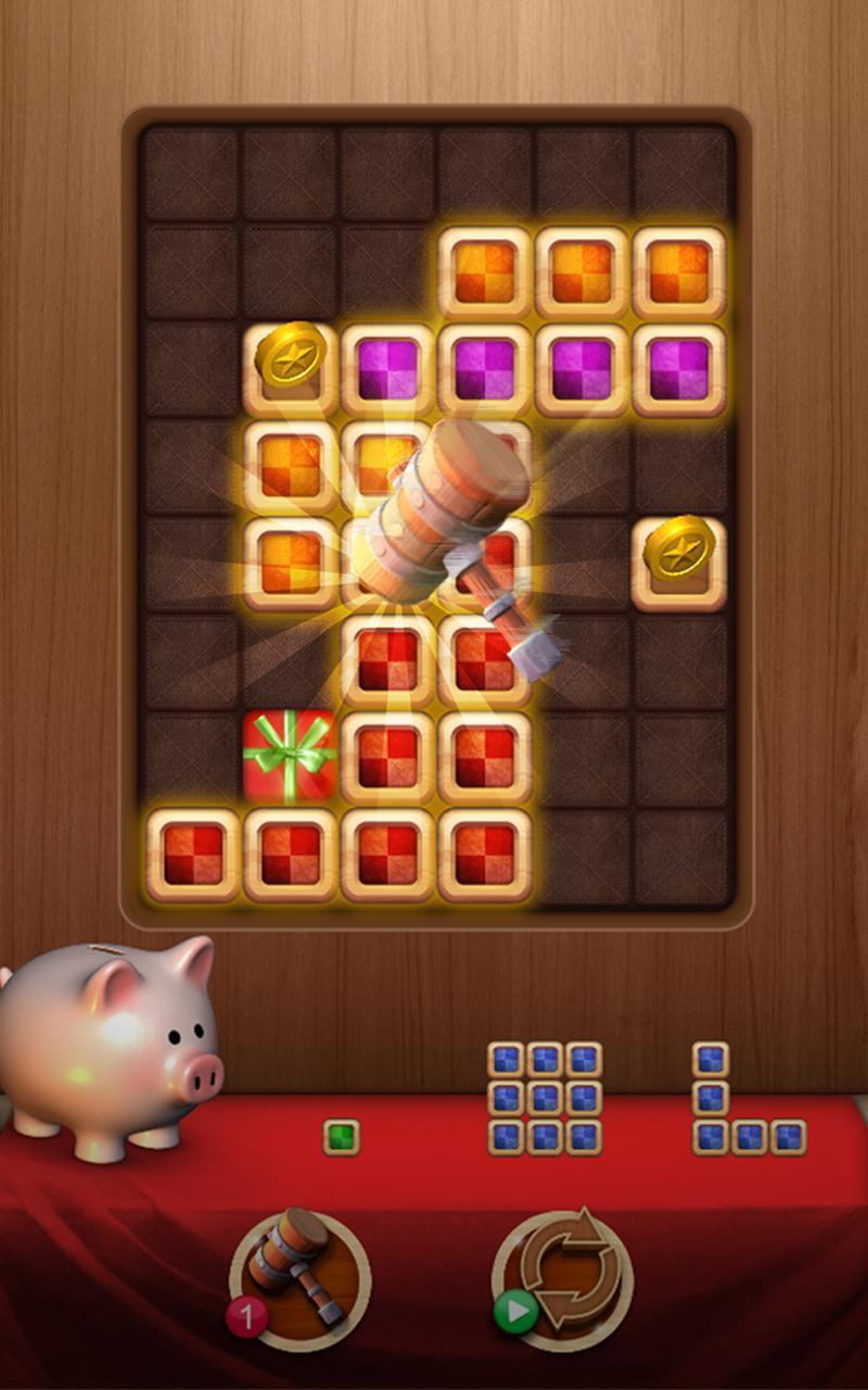 Lucky Blocks Roblox Piggy Lucky Block Puzzle For Android Apk Download