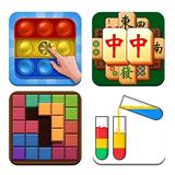 Puzzle Game Collection icono