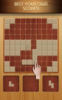 Classic Block Puzzle Wood 1010 screenshot 2