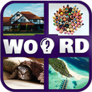 4 Pics 1 Word Picture Puzzle APK