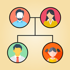 Family Tree أيقونة