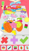 Fidget Trading 3D : Jouets Antistress capture d'écran 1
