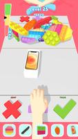 Fidget Trading 3D : Jouets Antistress capture d'écran 3