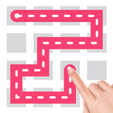 Fill One Line Puzzle game APK
