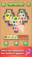 Tile Clash丨Block Puzzle Game Affiche