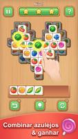 Tile Clash丨jogo de puzzle Cartaz