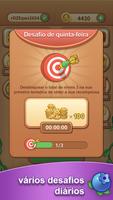 Tile Clash丨jogo de puzzle imagem de tela 1