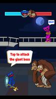 HuggyTowerPuzzle - rescue wug Screenshot 1