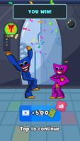 HuggyTowerPuzzle - rescue wug Screenshot 2