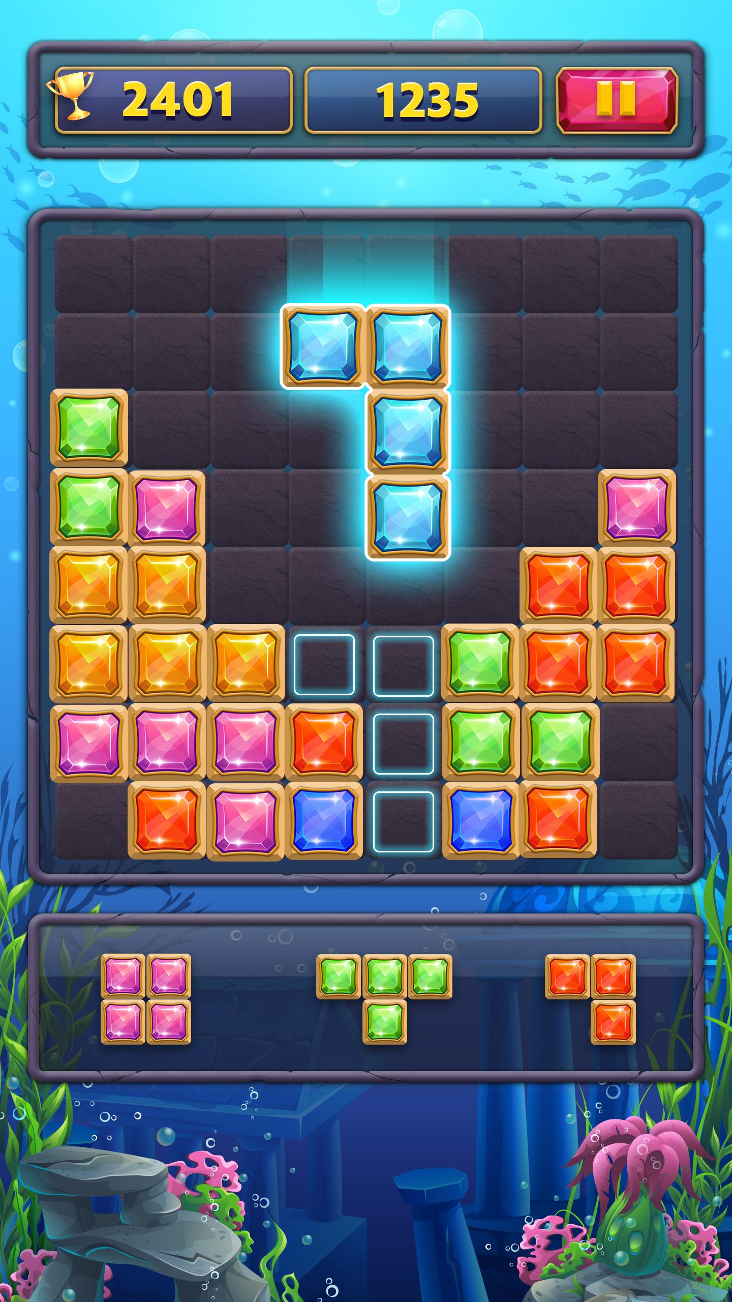 Jewels Block Puzzle Classic 1010 APK 1.4 Download for Android ...